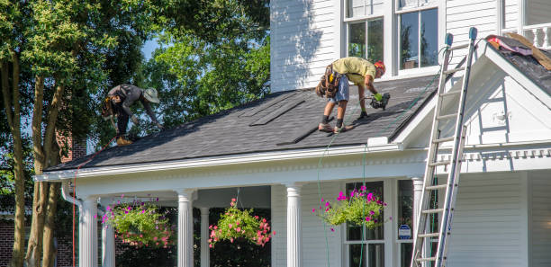 Fast & Reliable Emergency Roof Repairs in Telford, TN